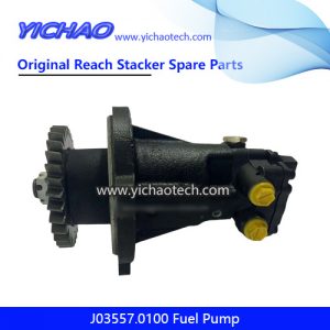 Kalmar J03557.0100 Fuel Pump for Container Forklift Port Machinery Spare Parts