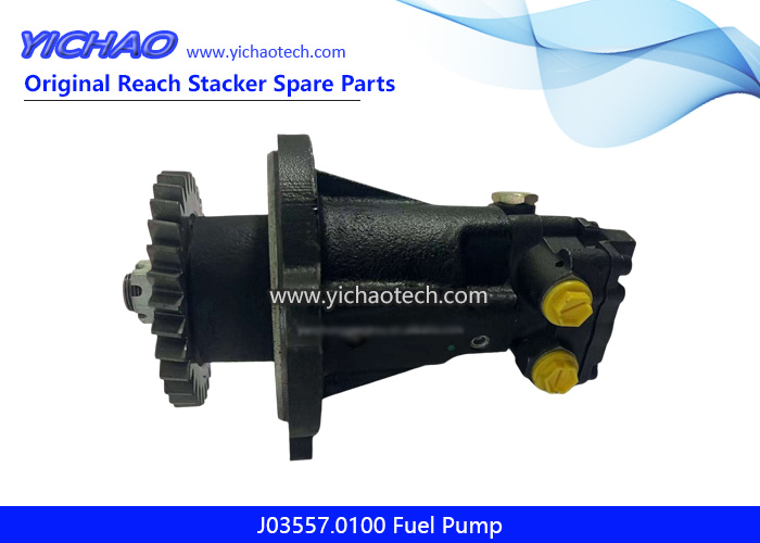 Kalmar J03557.0100 Fuel Pump for Container Forklift Port Machinery Spare Parts