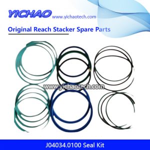 Kalmar J04034.0100 Seal Kit for Container Forklift Port Machinery Spare Parts