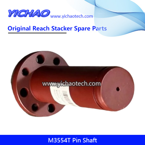 Fantuzzi M3554T Pin Shaft for Container Forklift Port Equipment Spare Parts
