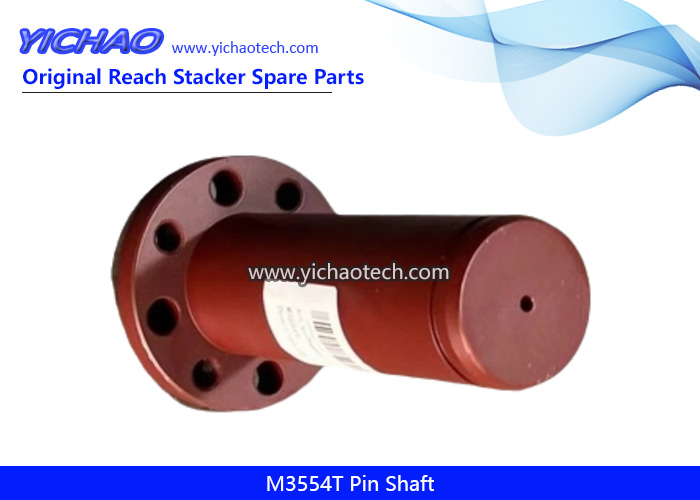 Fantuzzi M3554T Pin Shaft for Container Forklift Port Equipment Spare Parts