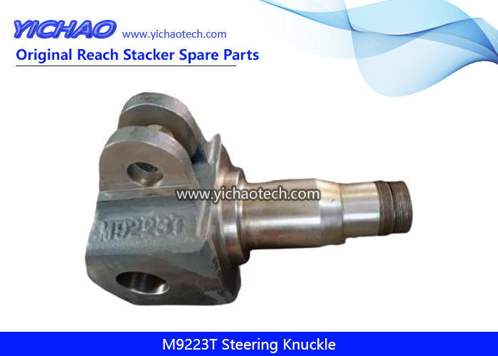 Fantuzzi M9223T Steering Knuckle for Container Crane Forklift Spare Parts