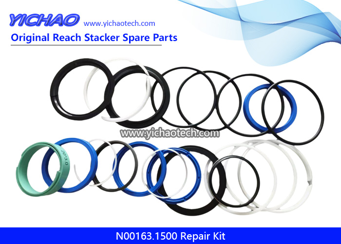 Kalmar N00163.1500 Repair Kit for Container Forklift Port Machinery Spare Parts