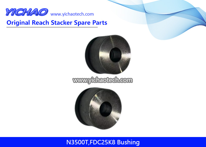 Fantuzzi N3500T,FDC25K8 Bushing for Container Forklift Port Equipment Spare Parts