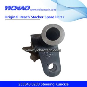 Kalmar 233843.0200 Steering Kunckle for Container Reach Stacker Spare Parts