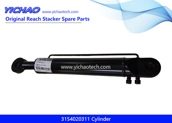 Kalmar 3154020311 Cylinder for Container Reach Stacker Spare Parts