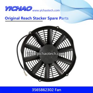 Linde 3565862302 Fan for Container Forklift Port Equipment Spare Parts