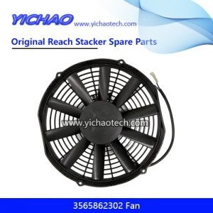 Linde 3565862302 Fan for Container Forklift Port Equipment Spare Parts