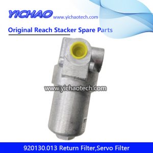Kalmar 920130.013 Return Filter,Servo Filter for Container Forklift Port Equipment Spare Parts