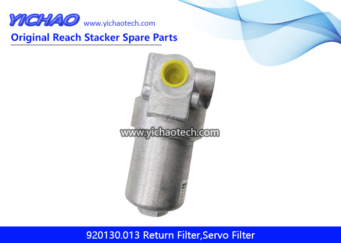 Kalmar 920130.013 Return Filter,Servo Filter for Container Forklift Port Equipment Spare Parts
