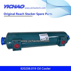 Kalmar 920206.019 Oil Cooler for Container Reach Stacker Spare Parts