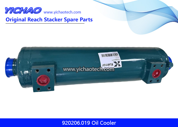 Kalmar 920206.019 Oil Cooler for Container Reach Stacker Spare Parts