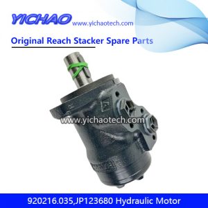 Kalmar 920216.035,JP123680 Hydraulic Motor for Container Forklift Port Equipment Spare Parts