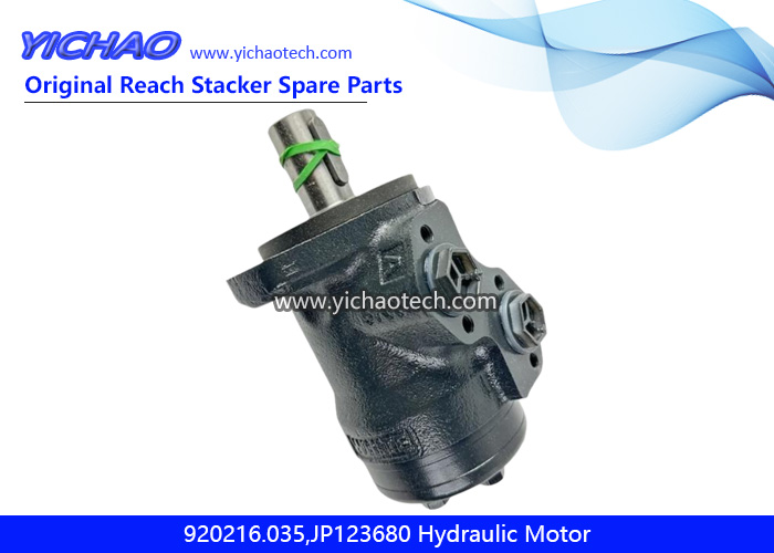 Kalmar 920216.035,JP123680 Hydraulic Motor for Container Forklift Port Equipment Spare Parts