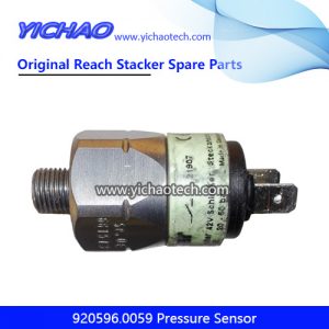Kalmar 920596.0059 Pressure Sensor for Container Forklift Port Equipment Spare Parts