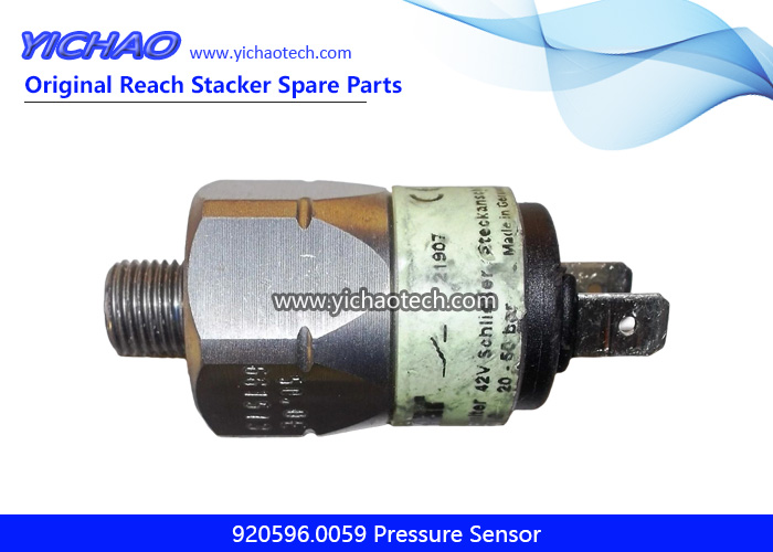 Kalmar 920596.0059 Pressure Sensor for Container Forklift Port Equipment Spare Parts