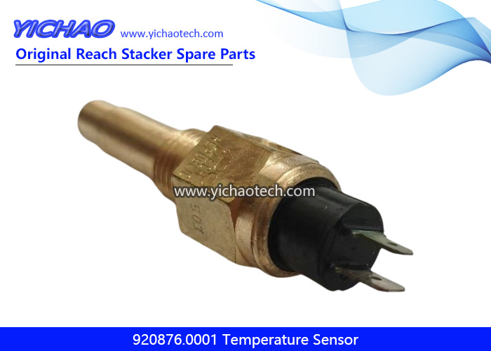 Kalmar 920876.0001 Temperature Sensor for Container Reach Stacker Spare Parts