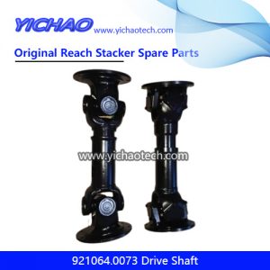 Kalmar 921064.0073 Drive Shaft for Container Reach Stacker Spare Parts