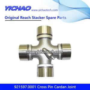 Kalmar 921597.0001 Cross Pin Cardan Joint for Container Reach Stacker Spare Parts