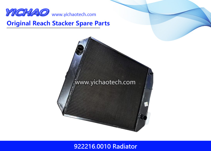 Kalmar 922216.0010 Radiator for Container Forklift Port Equipment Spare Parts