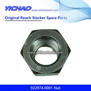 Kalmar 922974.0001 Nut for Container Forklift Port Equipment Spare Parts