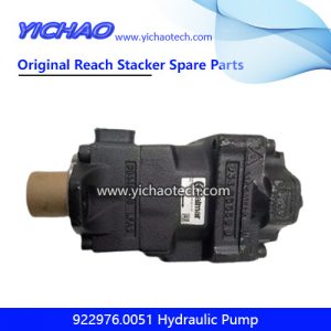 Kalmar 922976.0051 Hydraulic Pump for Container Reach Stacker Spare Parts