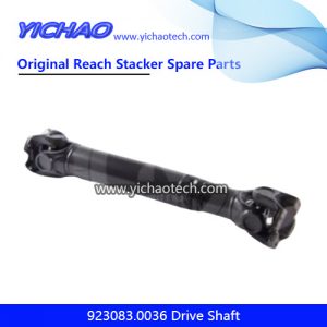 Kalmar 923083.0036 Drive Shaft for Container Reach Stacker Spare Parts
