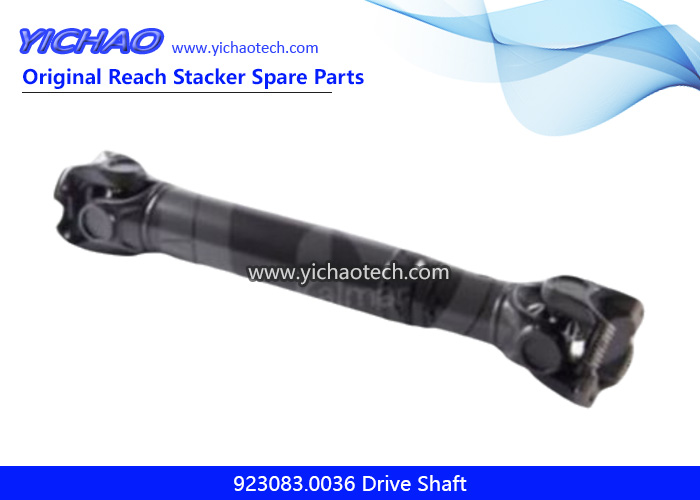 Kalmar 923083.0036 Drive Shaft for Container Reach Stacker Spare Parts