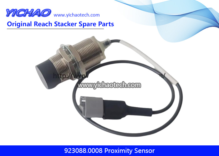 Kalmar 923088.0008 Proximity Sensor for Container Reach Stacker Spare Parts