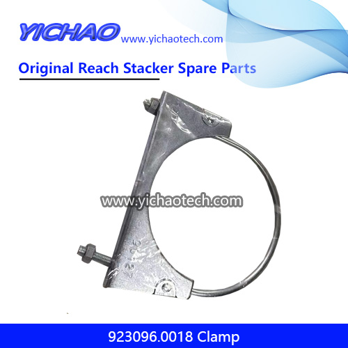 Kalmar 923096.0018 Clamp for Container Forklift Port Equipment Spare Parts