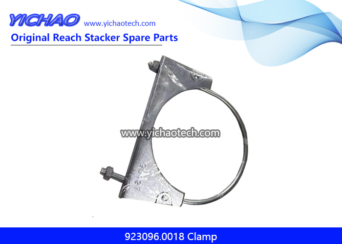 Kalmar 923096.0018 Clamp for Container Forklift Port Equipment Spare Parts