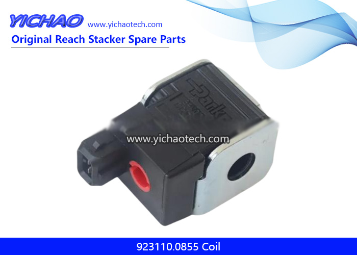 Kalmar 923110.0855 Coil for Container Reach Stacker Spare Parts