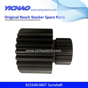 Kalmar 923349.0607 Sunshaft for Container Reach Stacker Spare Parts