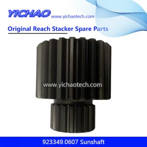 Kalmar 923349.0607 Sunshaft for Container Reach Stacker Spare Parts