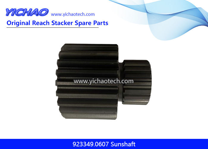 Kalmar 923349.0607 Sunshaft for Container Reach Stacker Spare Parts
