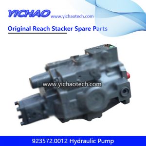 Kalmar 923572.0012 Hydraulic Pump for Container Reach Stacker Spare Parts