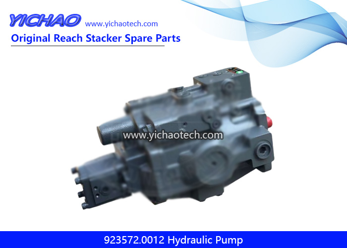 Kalmar 923572.0012 Hydraulic Pump for Container Reach Stacker Spare Parts
