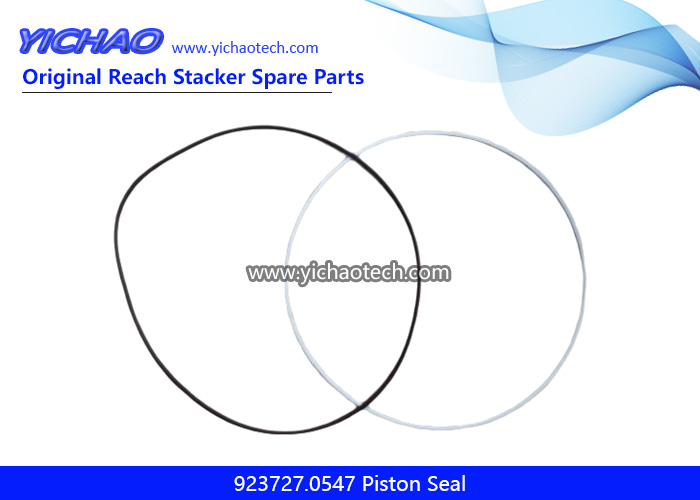 Kalmar 923727.0547 Piston Seal for Container Reach Stacker Spare Parts