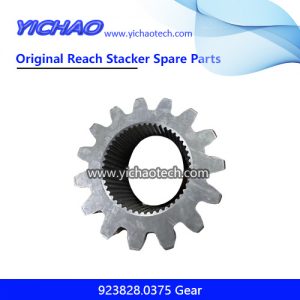 Kalmar 923828.0375 Gear for Container Forklift Port Equipment Spare Parts