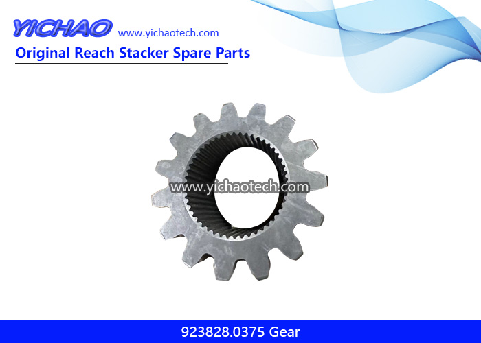 Kalmar 923828.0375 Gear for Container Forklift Port Equipment Spare Parts