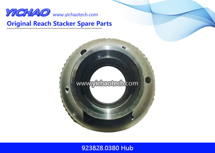Kalmar 923828.0380 Hub for Container Forklift Port Equipment Spare Parts