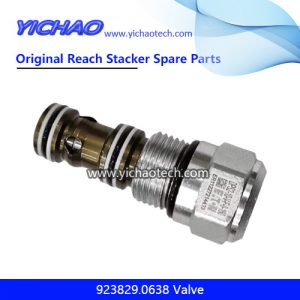 Kalmar 923829.0638 Valve for Container Forklift Port Equipment Spare Parts