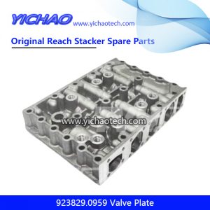 Kalmar 923829.0959 Valve Plate for Container Forklift Spare Parts
