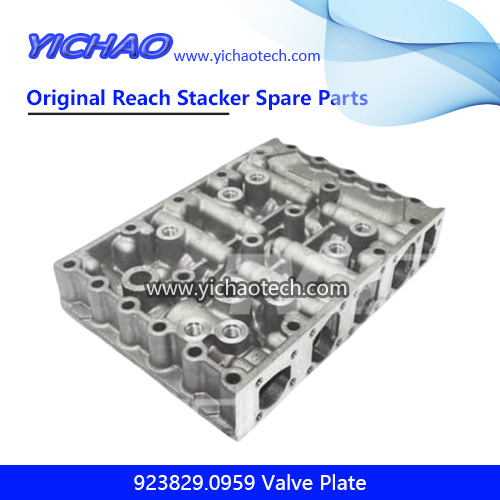 Kalmar 923829.0959 Valve Plate for Container Forklift Spare Parts