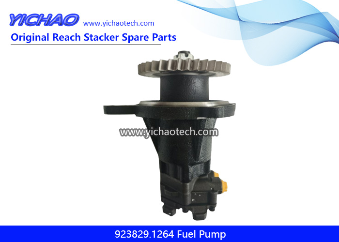 Kalmar 923829.1264 Fuel Pump for Container Reach Stacker Spare Parts