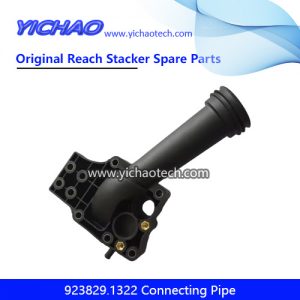 Kalmar 923829.1322 Connecting Pipe for Container Reach Stacker Spare Parts