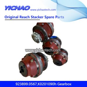 Kalmar 923899.0567,K0201090h Gearbox for Container Forklift Port Machinery Spare Parts