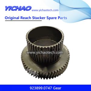Kalmar 923899.0747 Gear for Container Reach Stacker Spare Parts