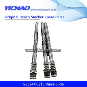 Kalmar 923944.0215 Valve Slide for Container Reach Stacker Spare Parts