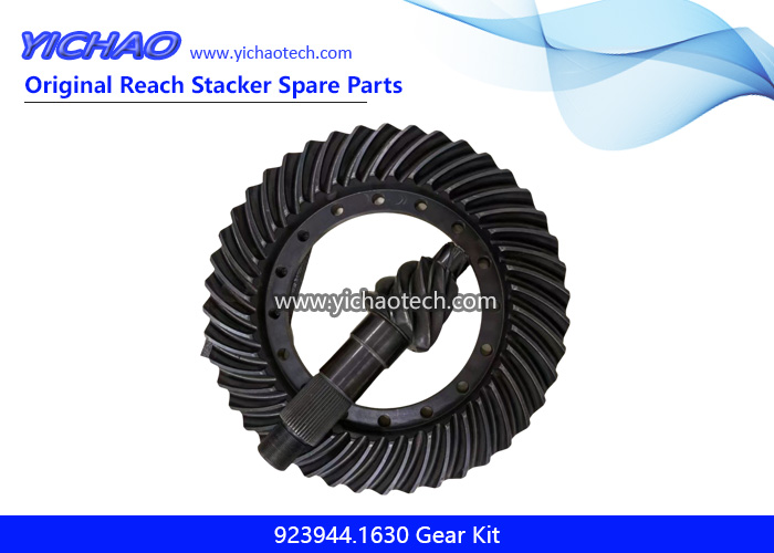 Kalmar 923944.1630 Gear Kit for Container Reach Stacker Spare Parts